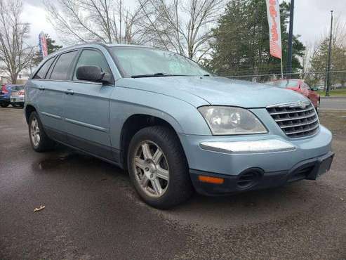 2006 Chrysler Pacifica Touring 4dr Wagon - - by dealer for sale in Salem, OR