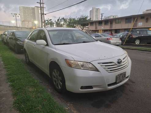2007 Toyota Camry XLE - cars & trucks - by owner - vehicle... for sale in Honolulu, HI