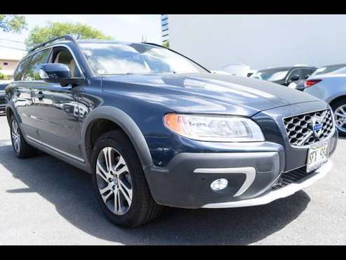 2015 Volvo XC70 FWD 4dr Wgn T5 Drive-E Platinum Great Finance... for sale in Honolulu, HI