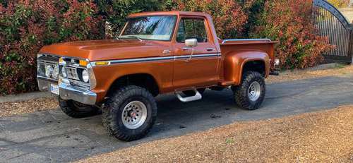 1977 Ford ranger 4x4 for sale in Redding, OR