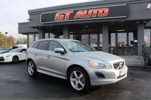 2013 Volvo XC60 T6 R-Design Platinum Sport Utility 4D Exotics - cars... for sale in PUYALLUP, WA