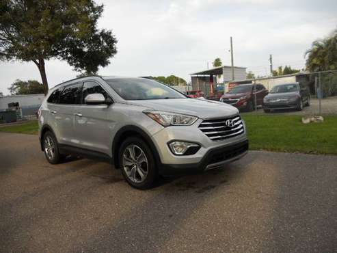 2015 Hyundai Santa Fe GLS - cars & trucks - by dealer - vehicle... for sale in Pinellas Park, FL