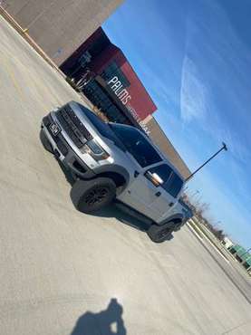 2014 Ford Raptor SVT - cars & trucks - by owner - vehicle automotive... for sale in WAUKEE, IA