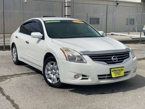 2012 Nissan altima 2.5 S for sale in Port Arthur, TX