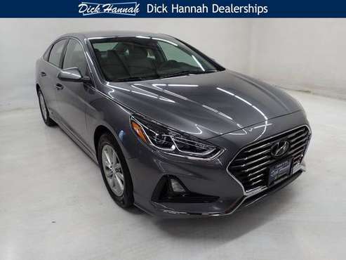 2018 Hyundai Sonata SE - - by dealer - vehicle for sale in Vancouver, OR