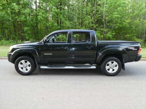 2008 Toyota Tacoma Double Cab TRD Sport 108k miles for sale in Chattanooga, TN