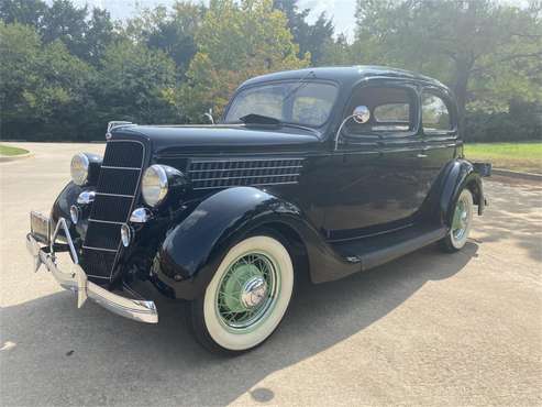 1935 Ford Slantback for sale in Shawnee, OK