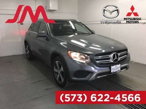 2016 *Mercedes-Benz* *GLC* *RWD 4dr GLC 300* Selenit for sale in Columbia, MO