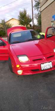 2000 Pontiac sunfire gt for sale in Oroville, CA