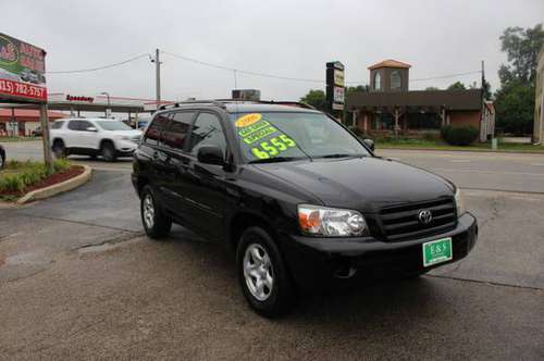 2006 Toyota Highlander - cars & trucks - by dealer - vehicle... for sale in Crest Hill, IL