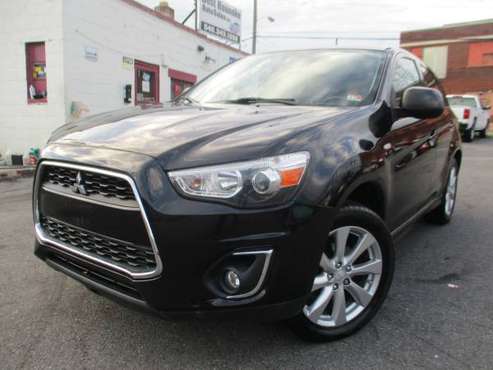 2015 Mitsubishi Outlander Sport **Low miles/Cold AC& Clean Title** -... for sale in Roanoke, VA