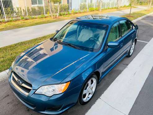 2009 Subaru Legacy for sale in Homestead, FL
