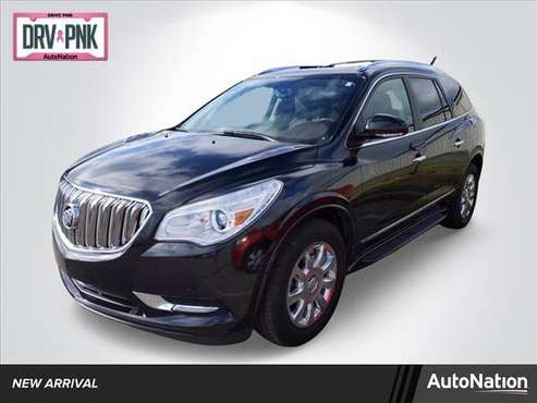 2014 Buick Enclave Leather SKU:EJ173919 SUV - cars & trucks - by... for sale in Memphis, TN