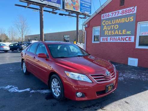 2011 Toyota Camry V6 XLE - cars & trucks - by dealer - vehicle... for sale in Columbus, OH