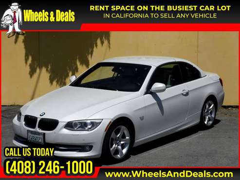 2011 BMW 335i 335 i 335-i PRICED TO SELL! - - by for sale in Santa Clara, CA