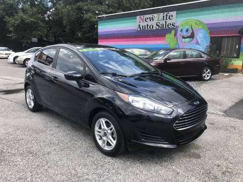 2017 FORD FIESTA 4DR - cars & trucks - by dealer - vehicle... for sale in North Charleston, SC