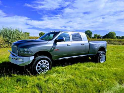 2011 Ram 3500 DRW Mega Cab for sale in Mead, CO