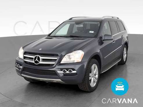 2011 Mercedes-Benz GL-Class GL 450 4MATIC Sport Utility 4D suv Gray... for sale in NEWARK, NY