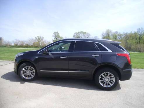 2017 Cadillac XT5 AWD for sale in Mount Horeb, WI