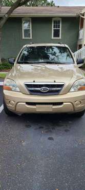 2009 Kia Sorrent LX - cars & trucks - by owner - vehicle automotive... for sale in Clearwater, FL