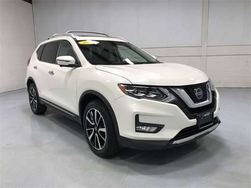 2018 Nissan Rogue SL with - - by dealer - vehicle for sale in Wapakoneta, OH