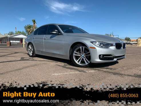 2011 BMW 3 SERIES 328I - cars & trucks - by dealer - vehicle... for sale in Mesa, AZ