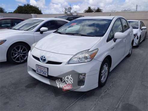 Blizzard Pearl 2010 Toyota Prius III - - by dealer for sale in Culver City, CA
