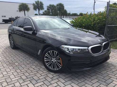 2019 BMW 5-Series 530xi - Lowest Miles / Cleanest Cars In FL - cars... for sale in Fort Myers, FL