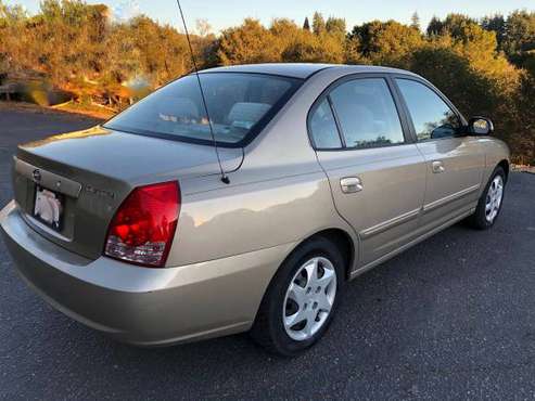 2006 Hyundai Elantra GLS, 177k Miles, Well Maintained - cars &... for sale in Soquel, CA