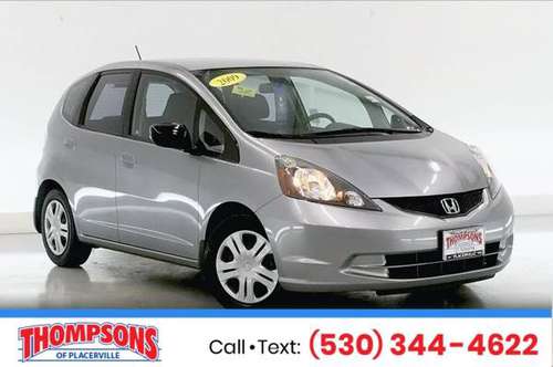 2009 Honda Fit for sale in Placerville, CA