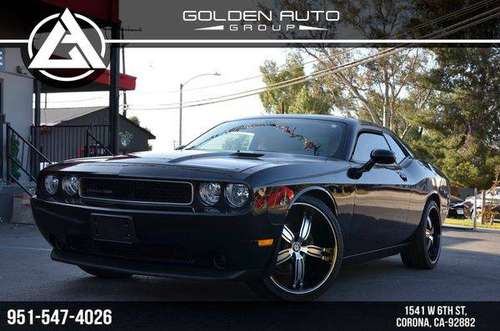 2013 Dodge Challenger SXT 1st Time Buyers/ No Credit No problem! for sale in Corona, CA