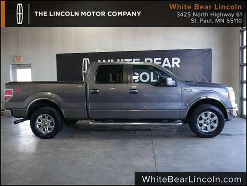 2014 Ford F-150 XLT *NO CREDIT, BAD CREDIT, NO PROBLEM! $500 DOWN -... for sale in White Bear Lake, MN