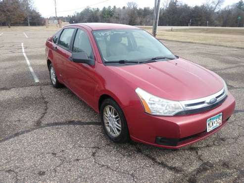 2010 FORD FOCUS - - by dealer - vehicle automotive sale for sale in Lakeland, MN