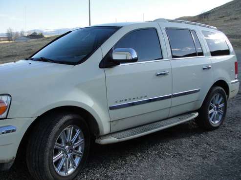 2008 Chrysler Aspen SUV for sale in Wilsall, MT