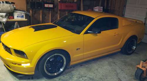 2007 Mustang GT for sale in Louisville, KY