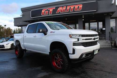 2020 Chevrolet Silverado 1500 RST Exotics - cars & trucks - by... for sale in PUYALLUP, WA