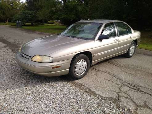 99 Chevrolet lumina for sale in Indianapolis, IN