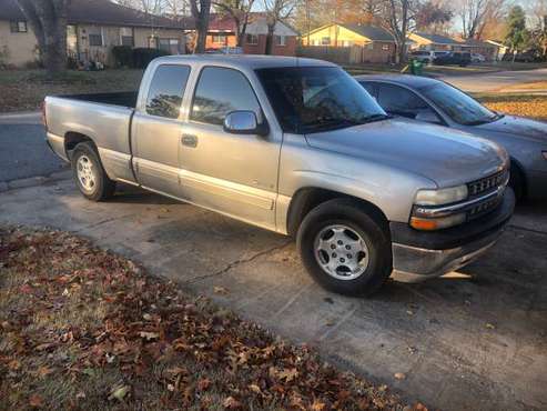 Excellent condition Chevy 1500 - cars & trucks - by owner - vehicle... for sale in Springdale, AR
