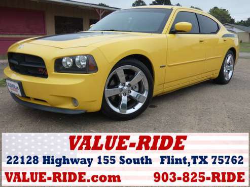 06 Dodge CHARGER R/T DAYTONA THIS IS A BAD BAD BOY! - cars & for sale in Flint, TX