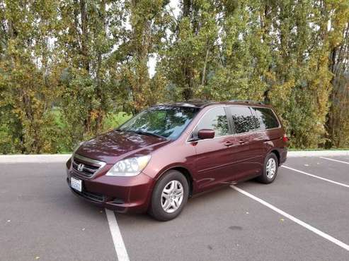 2007 Honda Odyssey EX-L Minivan 4D - cars & trucks - by owner -... for sale in Bellevue, WA