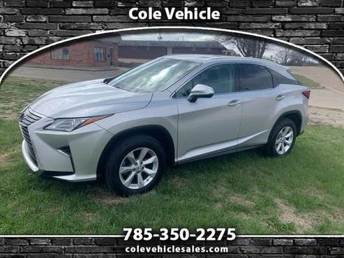2016 Lexus RX 350 AWD - - by dealer - vehicle for sale in Topeka, KS