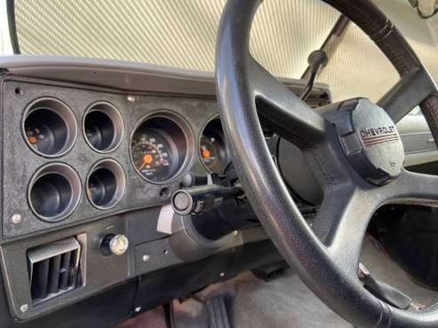 1990 K5 Blazer "all metal" - cars & trucks - by owner - vehicle... for sale in Titusville, FL
