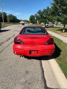 2000 grand am se1 for sale in Sidney, OH