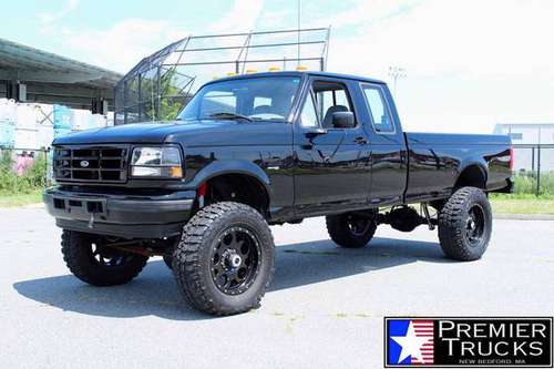 1997 Ford F250 Extended Cab 4x4 7.3L Powerstroke Diesel for sale in New Bedford, MA