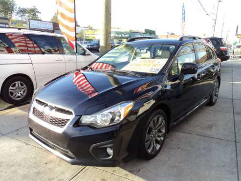 2014 SUBARU IMPREZA SPORT LIMITED **1 OWNER CLEAN CARFAX** - cars &... for sale in Brooklyn, NY