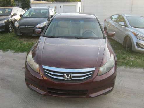 2011 Honda Accord EX-L - - by dealer - vehicle for sale in Jacksonville, FL