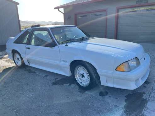 1990 Ford Mustang Saleen CA Edition for sale in Reno, NV