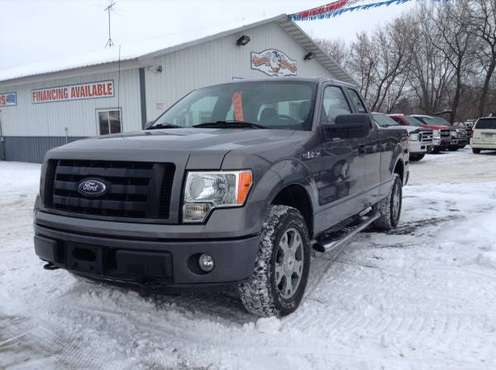 2010 Ford F-150 SXT - - by dealer - vehicle automotive for sale in Cambridge, MN