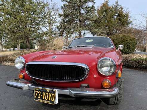 1973 Volvo 1800 ES - cars & trucks - by owner - vehicle automotive... for sale in Fenton, MO