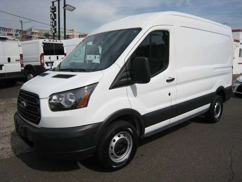 2017 FORD TRANSIT T-250 MID ROOF CARGO VAN for sale in Portland, OR